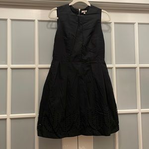 Little Black Dress with Pockets